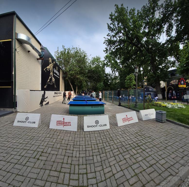 PING PONG  SHOOT CLUB BROADWAY — фото 3