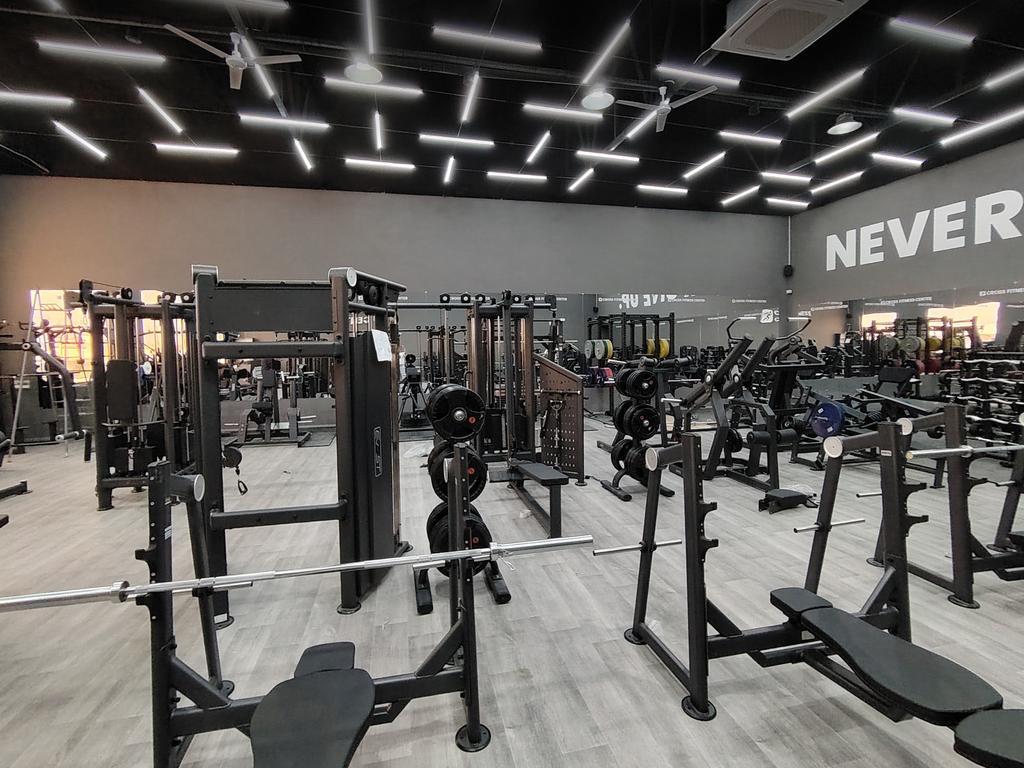 Cross fitness — фото 5