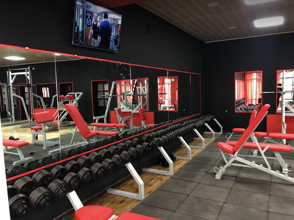 Go Sport тренажерный зал — фото 3