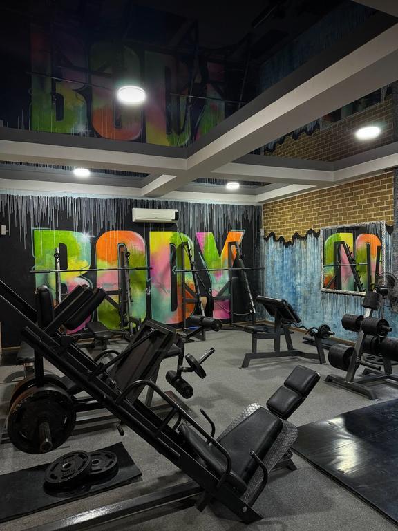 Paradise Gym — фото 1