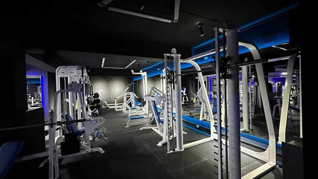 Venom gym — фото 4