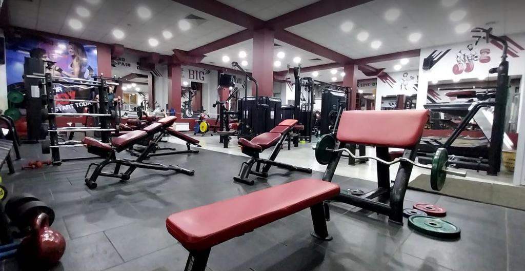 SPACE FITNESS — фото 1