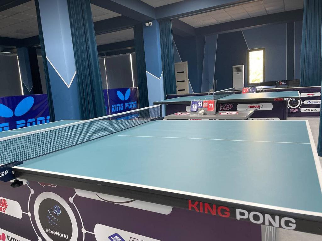 King Pong настольный теннис — фото 4