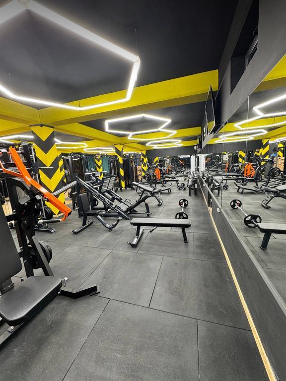 Bilol Fitness Center — фото 8