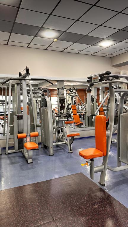 Тренажерный зал Realleader — фото 3