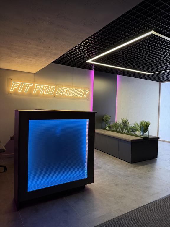 FIT PRO GYM (Беруни) — фото 1
