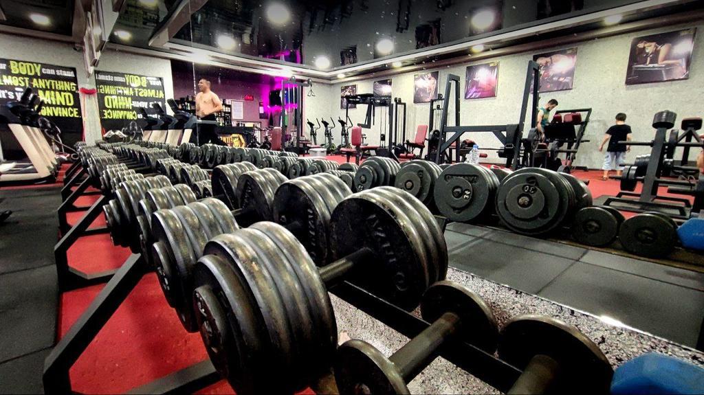 PRIDE FITNESS CLUB — фото 9