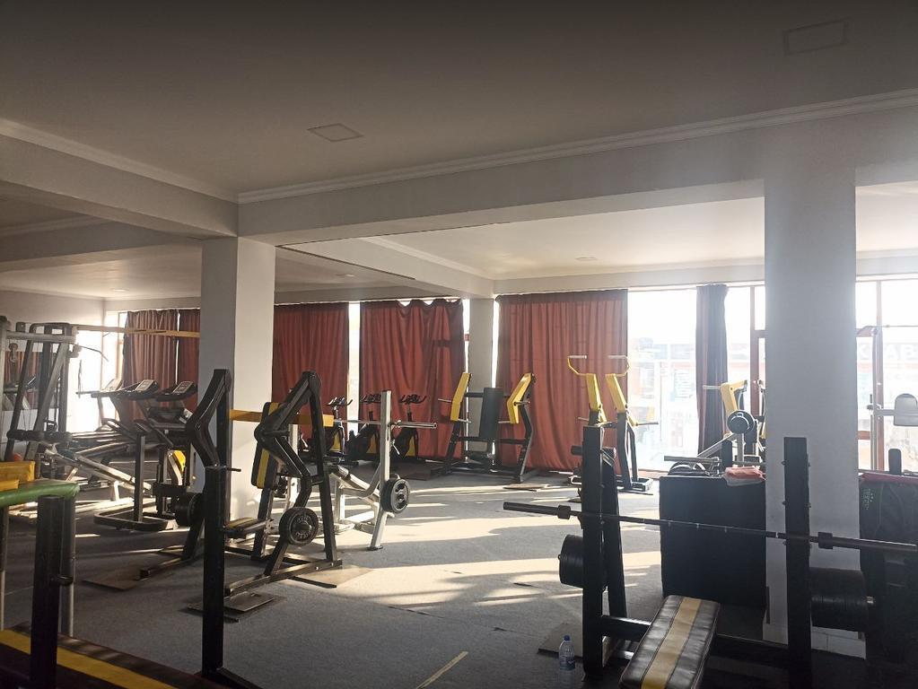 Fitness center Optimus — фото 3