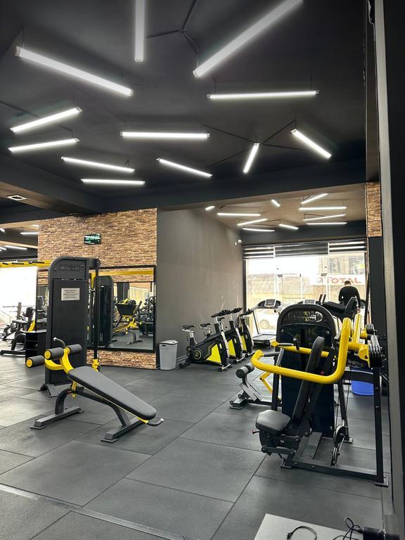 FITNESS HOUSE — фото 6