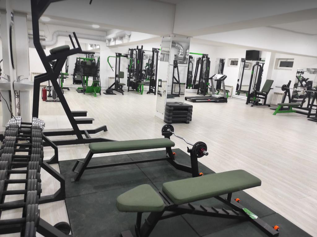 Aura Fitness — фото 1