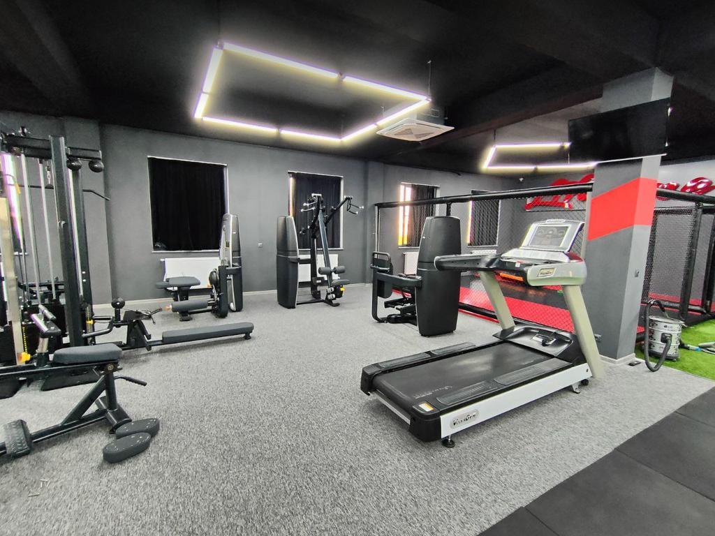 Тренажерный зал Life Time — фото 16