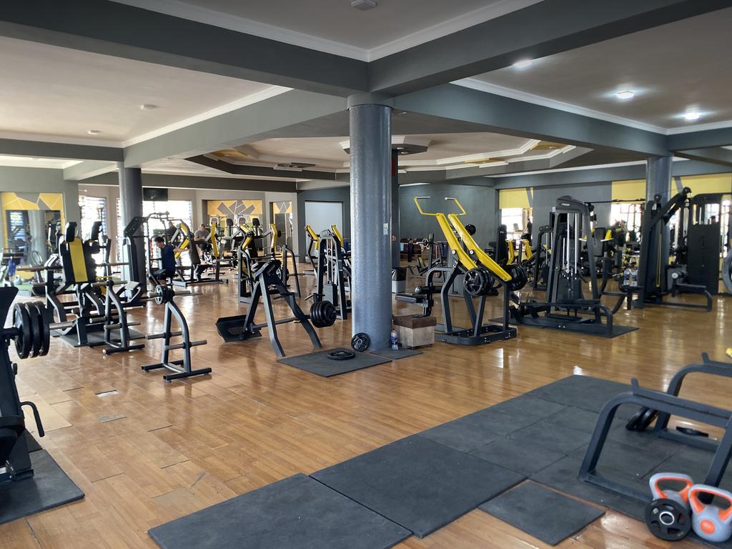 Alpomish Fitness — фото 8