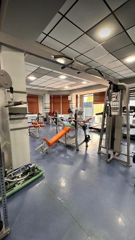 Тренажерный зал Realleader — фото 6