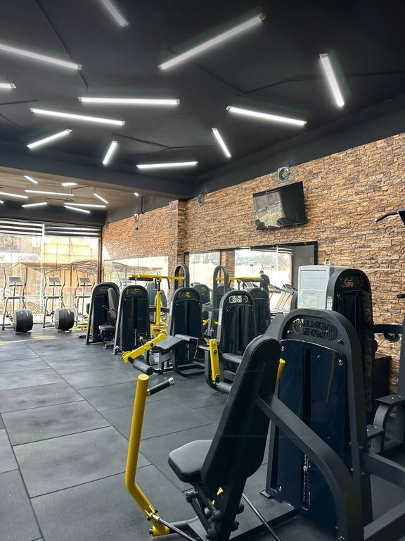 FITNESS HOUSE — фото 4