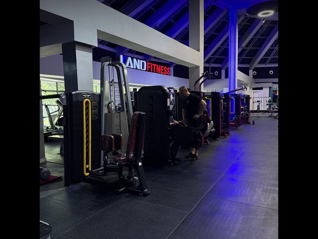 Land Fitness — фото 4