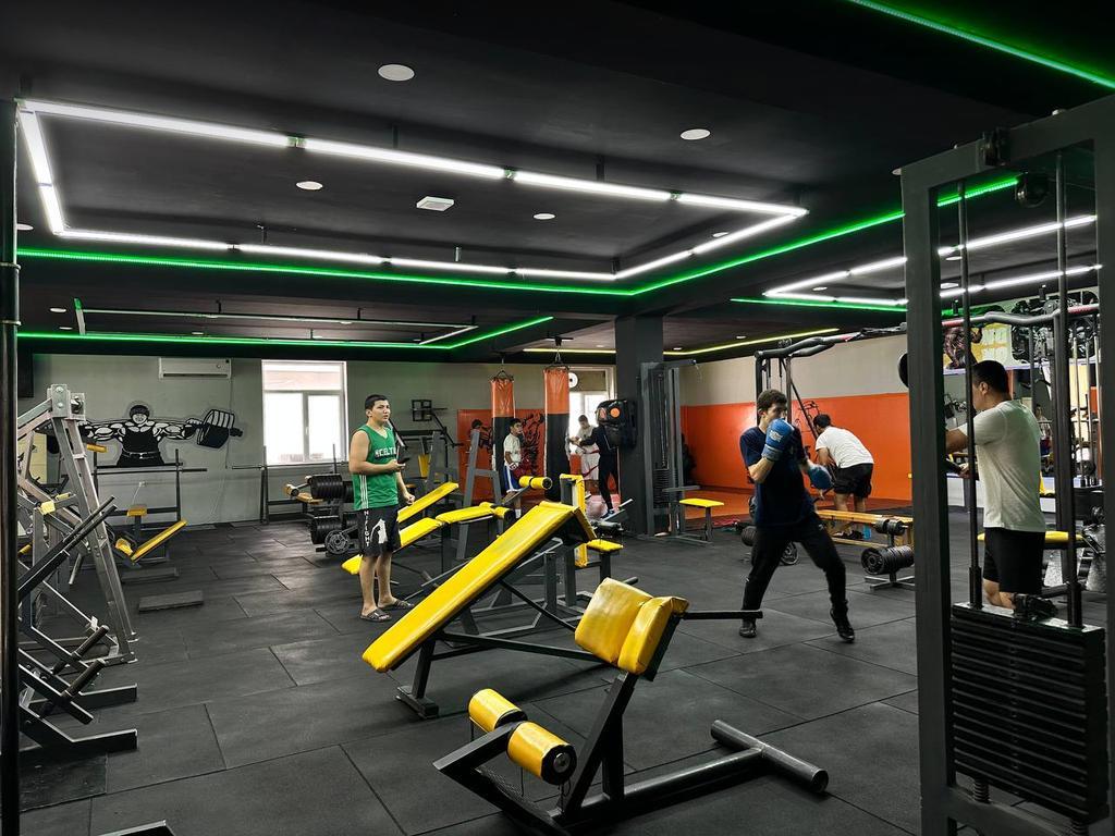 POWER FIT — фото 3