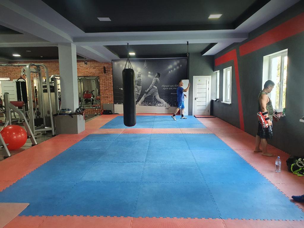 Тренажерный зал «WILL POWER» — фото 6