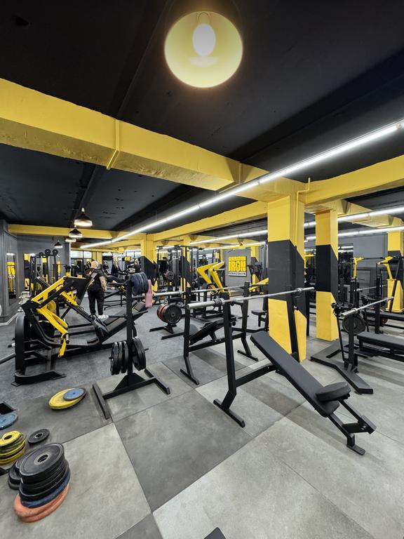 Generation Iron Uzbekistan Gym — фото 6