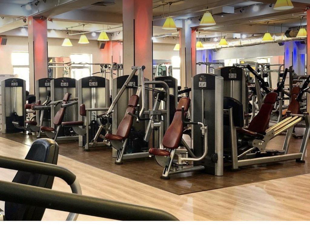 Фитнес-клуб «Proform» (Poytaxt) — фото 4