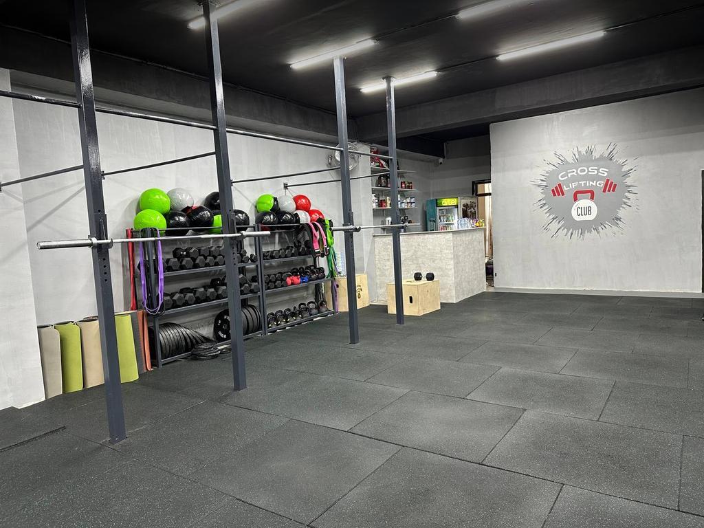 CrossLifting Club — фото 5