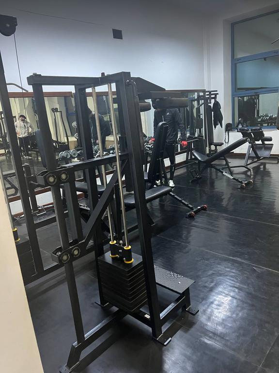 Старт GYM — фото 4