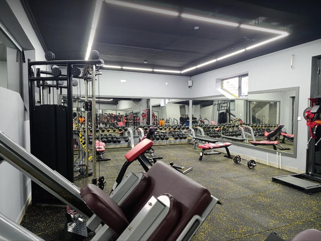 Khan fitness club (Корасув Массив) — фото 4