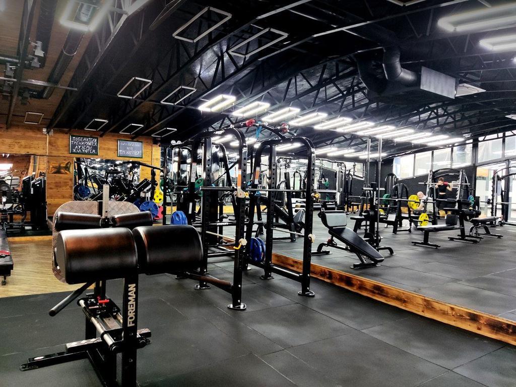 XAKIMOV FITNESS — фото 11