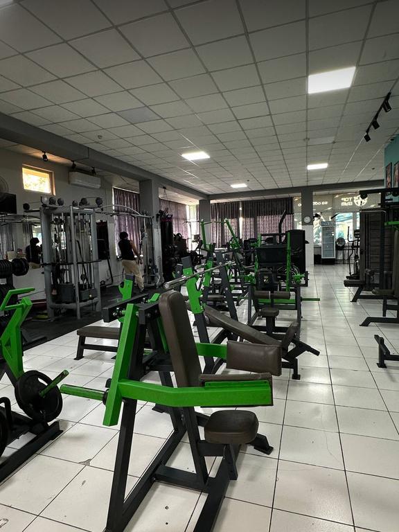 Top Gym (Каракамыш) — фото 3