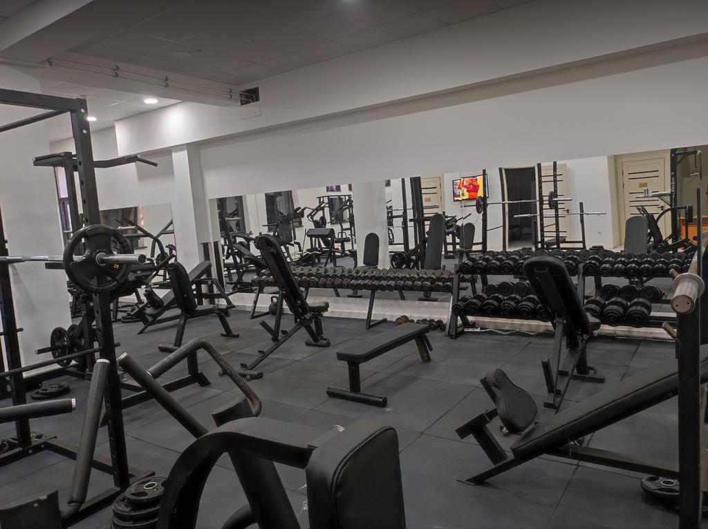 Champion Centre — фото 1