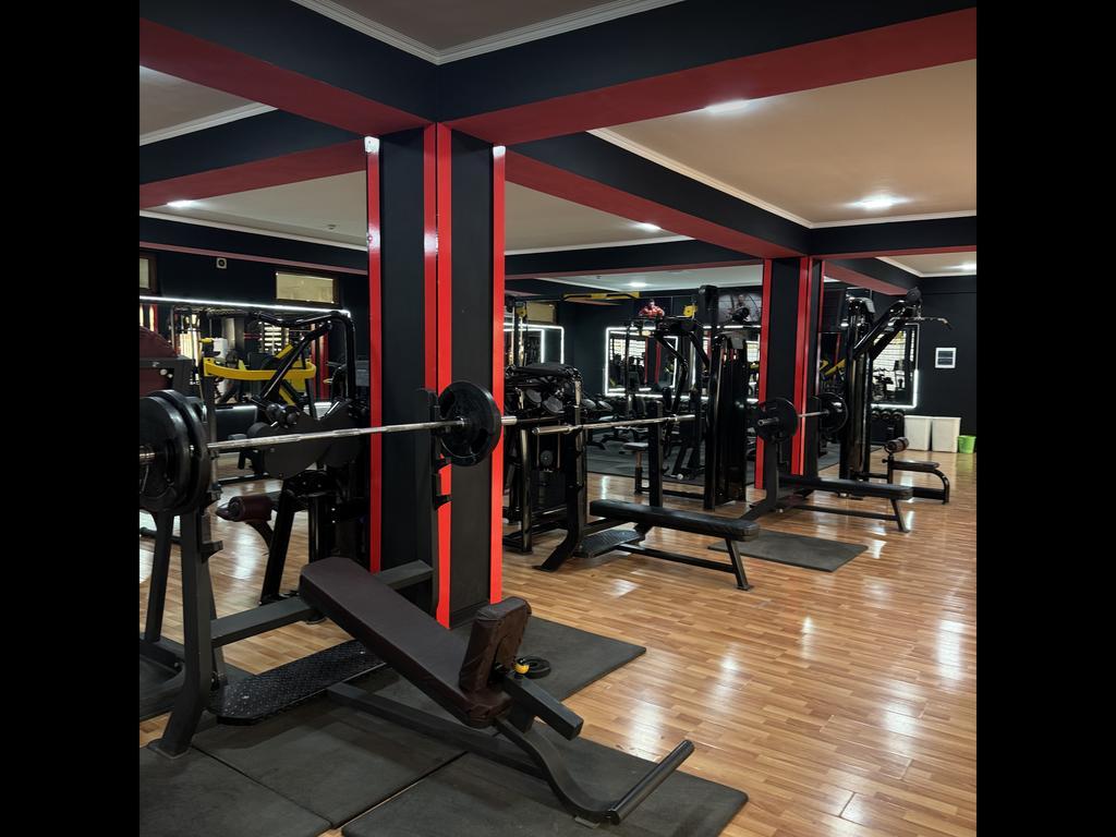 Alpomish fitness — фото 1