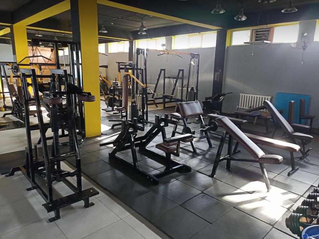 Wagen gym — фото 8