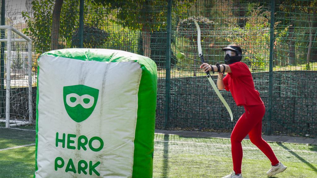 Hero Park Eco Park — фото 12