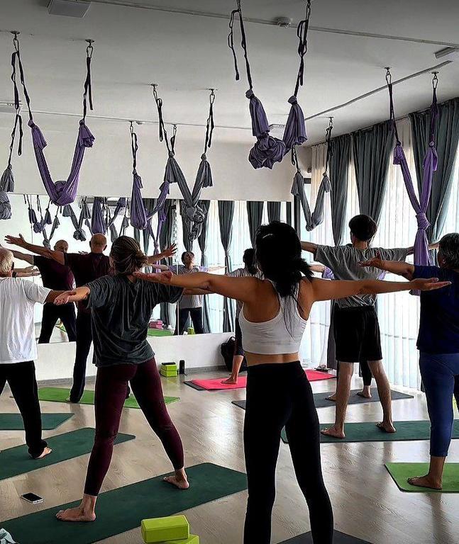 YOGA SPACE — фото 11