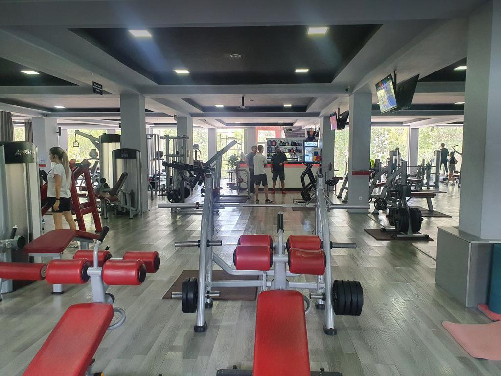 Тренажерный зал «WILL POWER» — фото 7