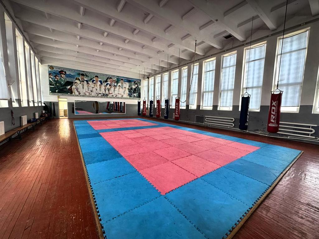 QO'l JANGI FEDERATSIYASI — фото 2