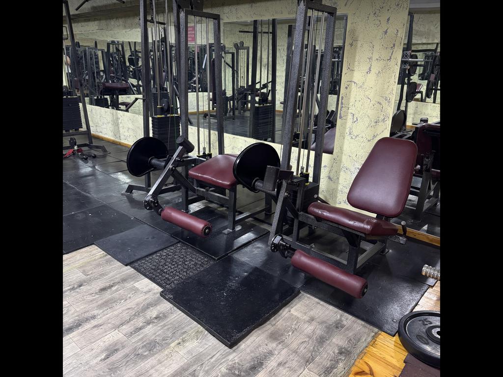 Monster Gym — фото 9