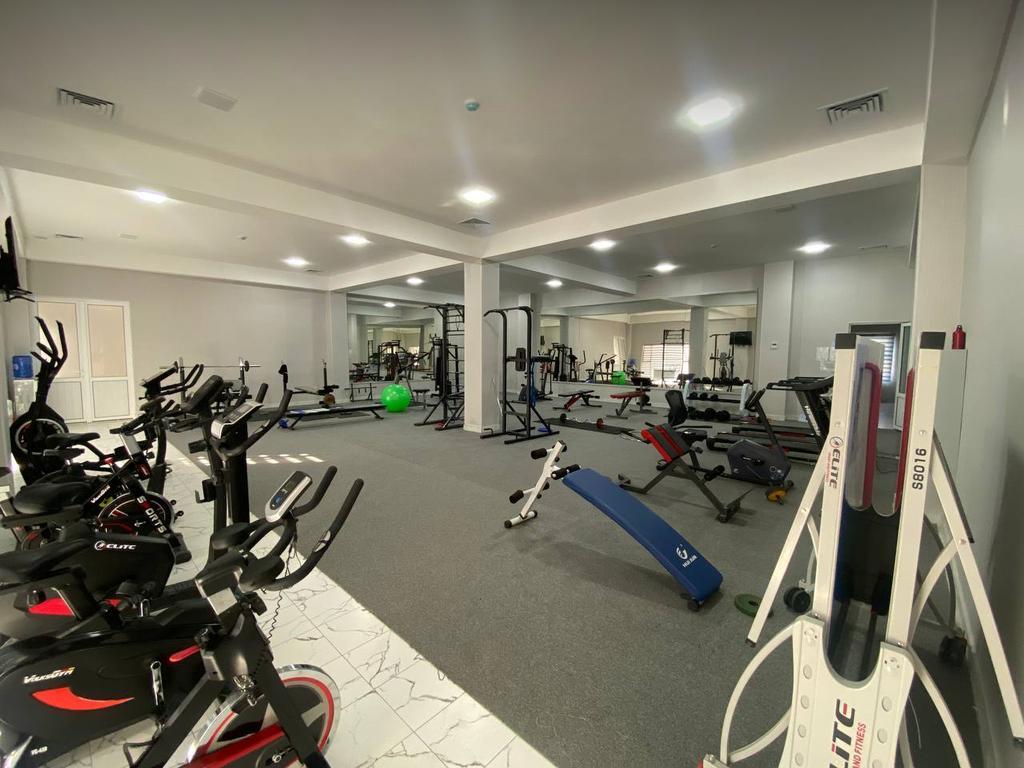 Shayxontohur Tumani Sport Maktabi — фото 3