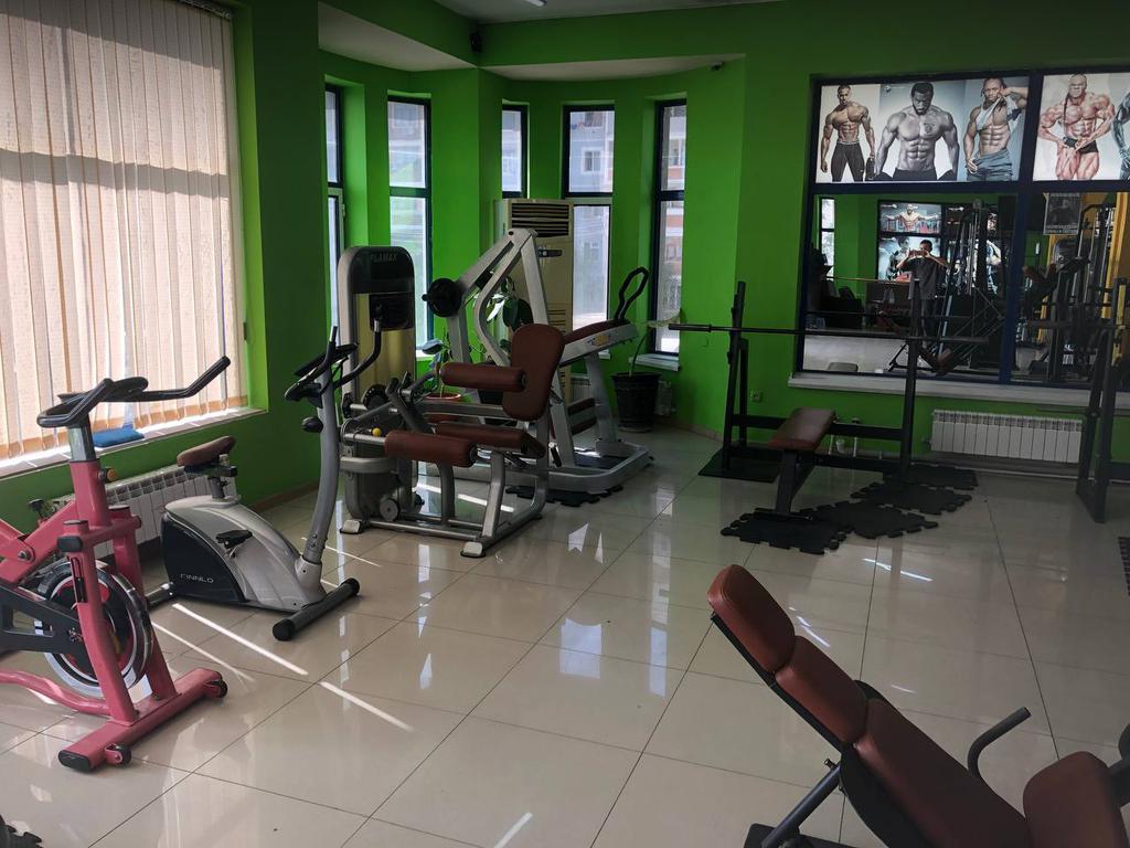 Тренажерный зал Panda (Ark-Nur) — фото 3