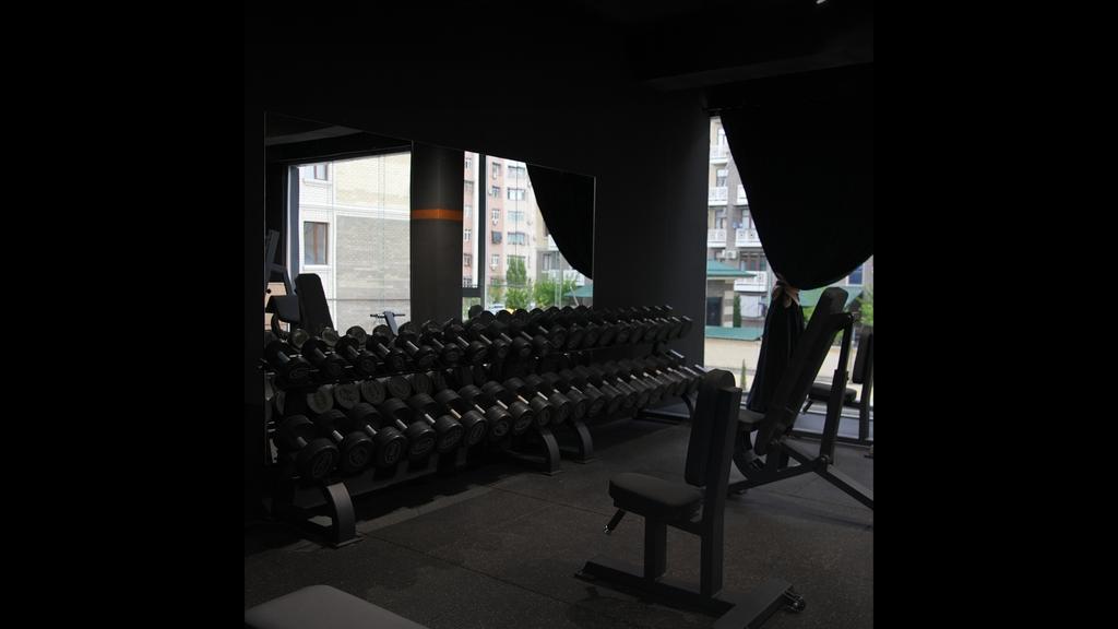 BARQ GYM — фото 4