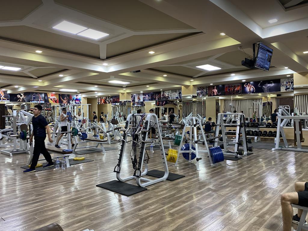 VOLK'S GYM — фото 8