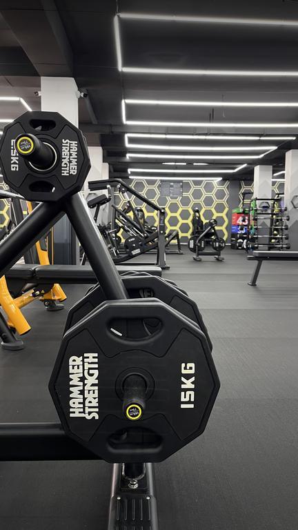 Fitness Embassy Yunusobod — фото 4