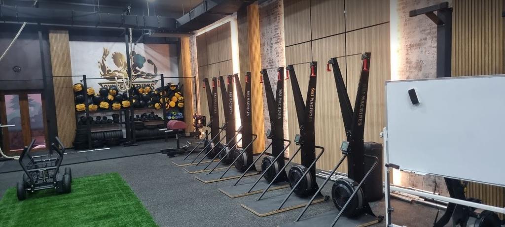 OXYGEN CROSS FIT — фото 4