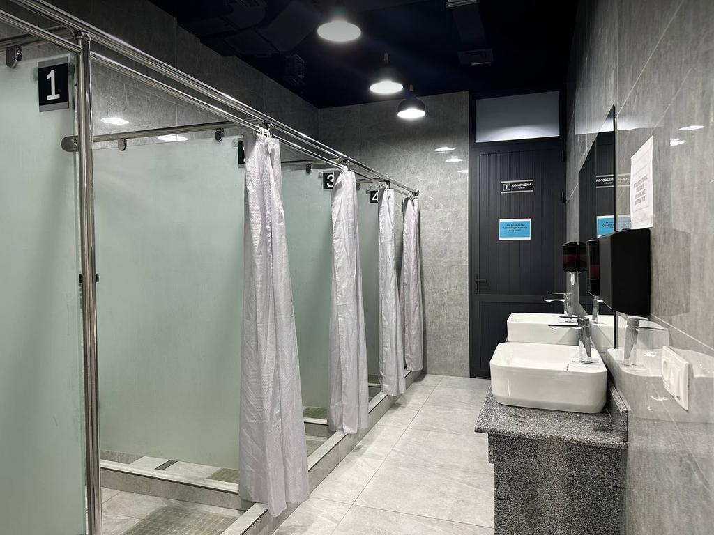 UN FITNESS CLUB — фото 7