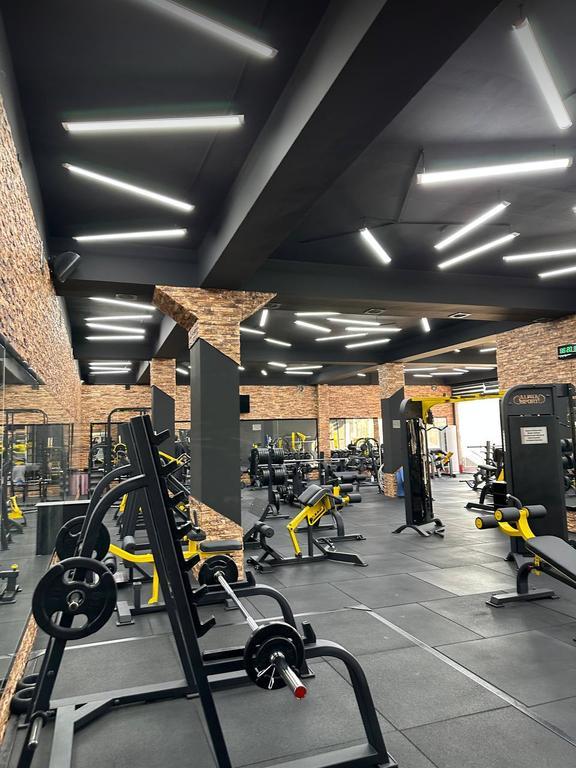 FITNESS HOUSE — фото 5