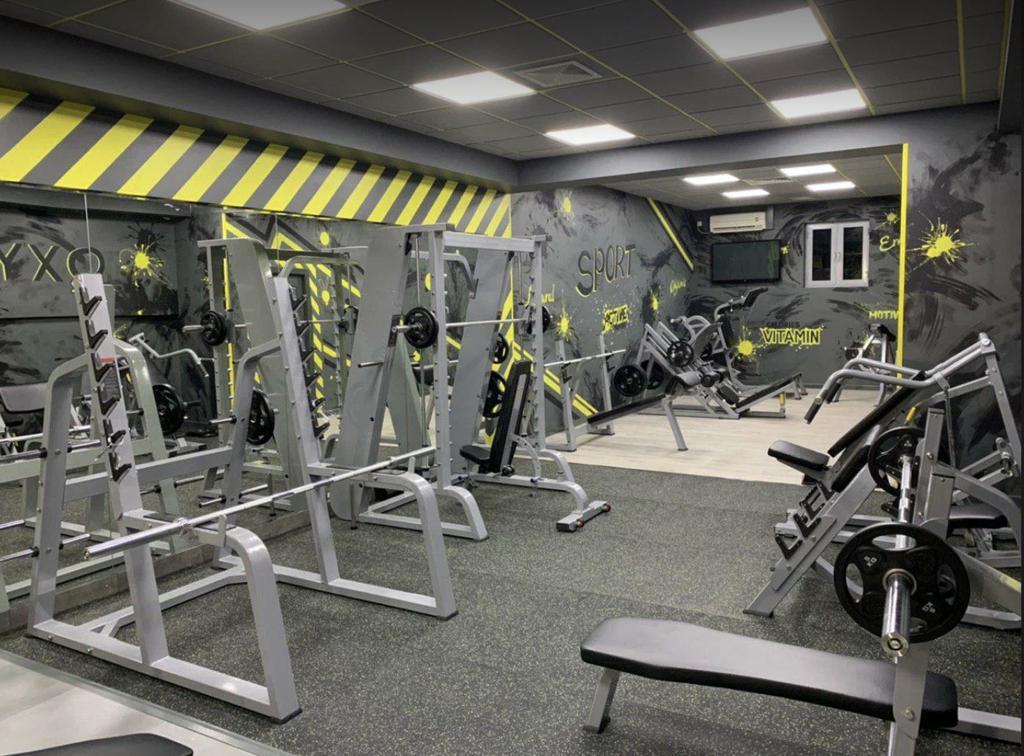 Oxygen Fitness Zone — фото 8