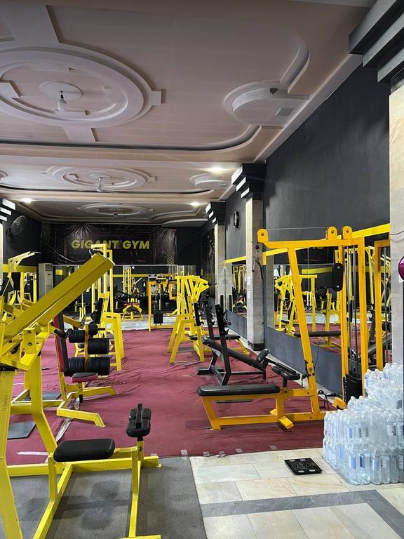 GIGANT GYM — фото 3
