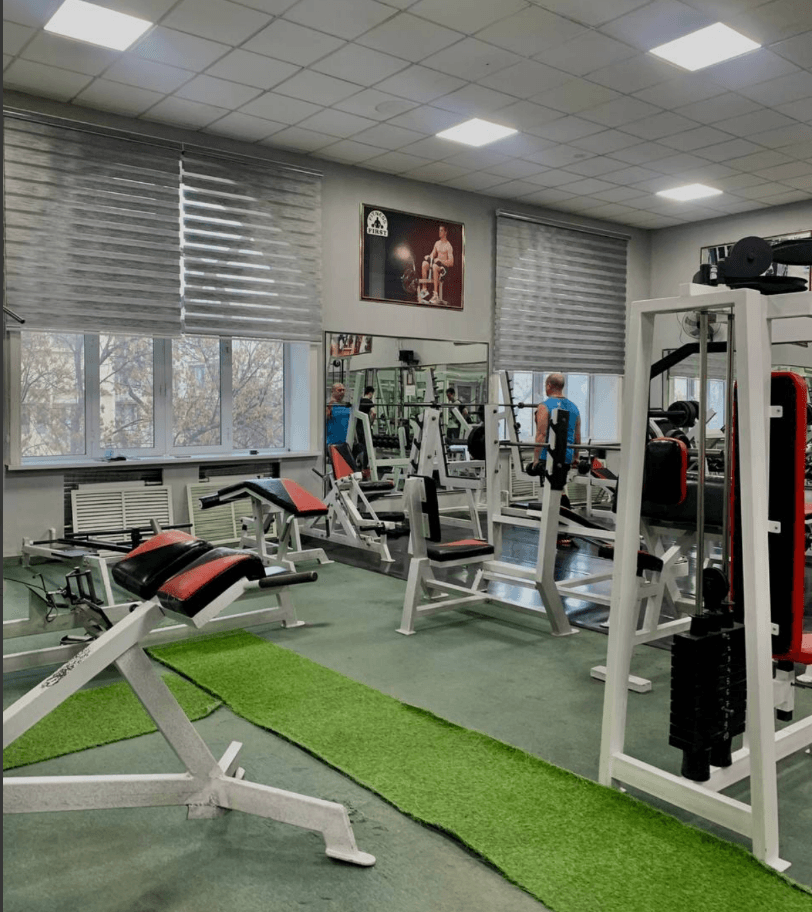 FITNESS FIRST studio image