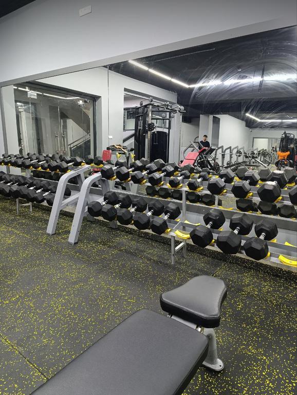 Khan fitness club (Корасув Массив) — фото 12