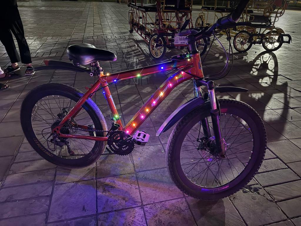 Street cycling — фото 1