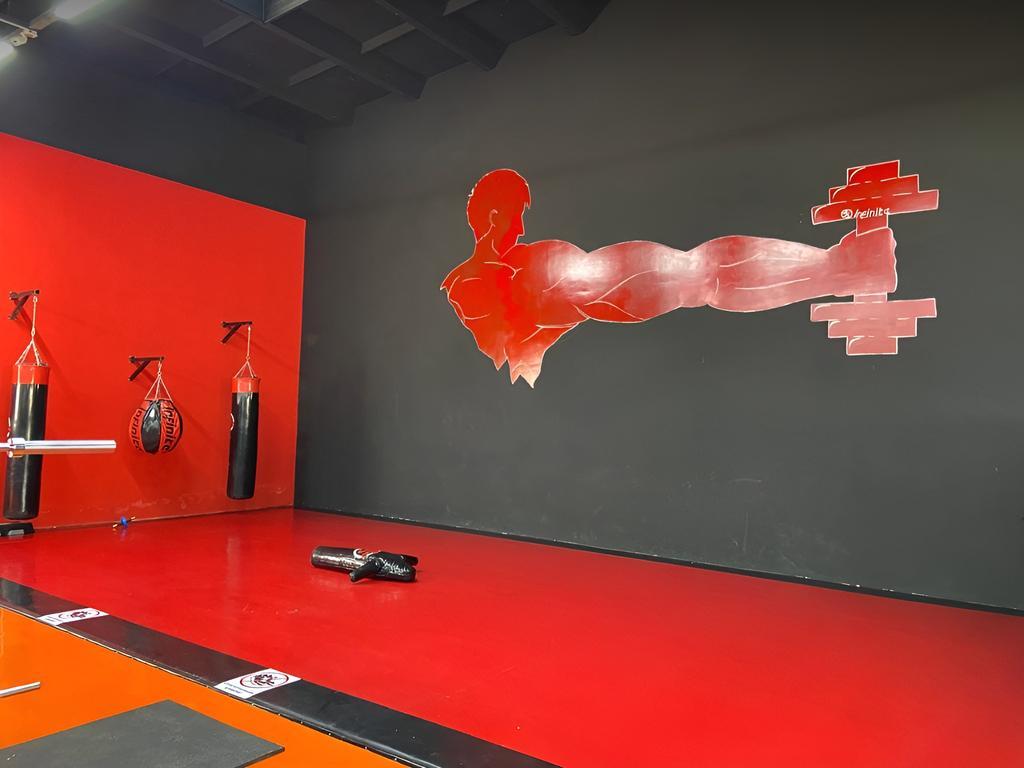 Infinite Fitness — фото 11